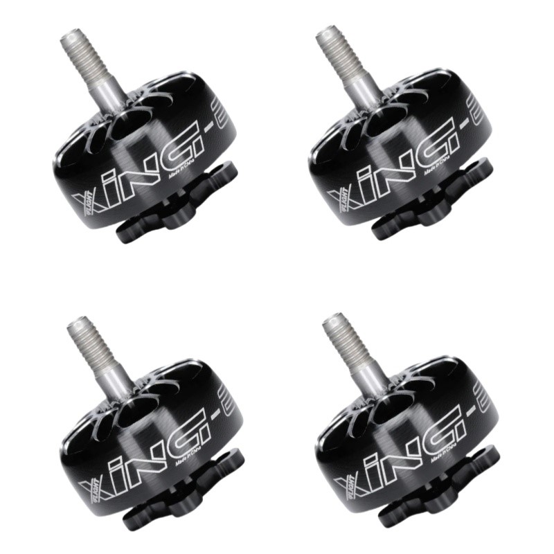Skyzone Cobra X V2 Fpv Goggles - 4 Buah IFlight XING E Pro