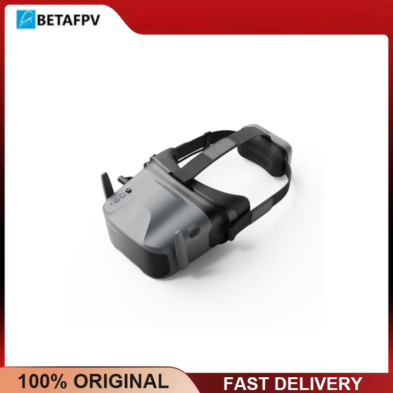 Skyzone Cobra X V2 Fpv Goggles - Kacamata FPV BETAFPV VR04 HD dengan