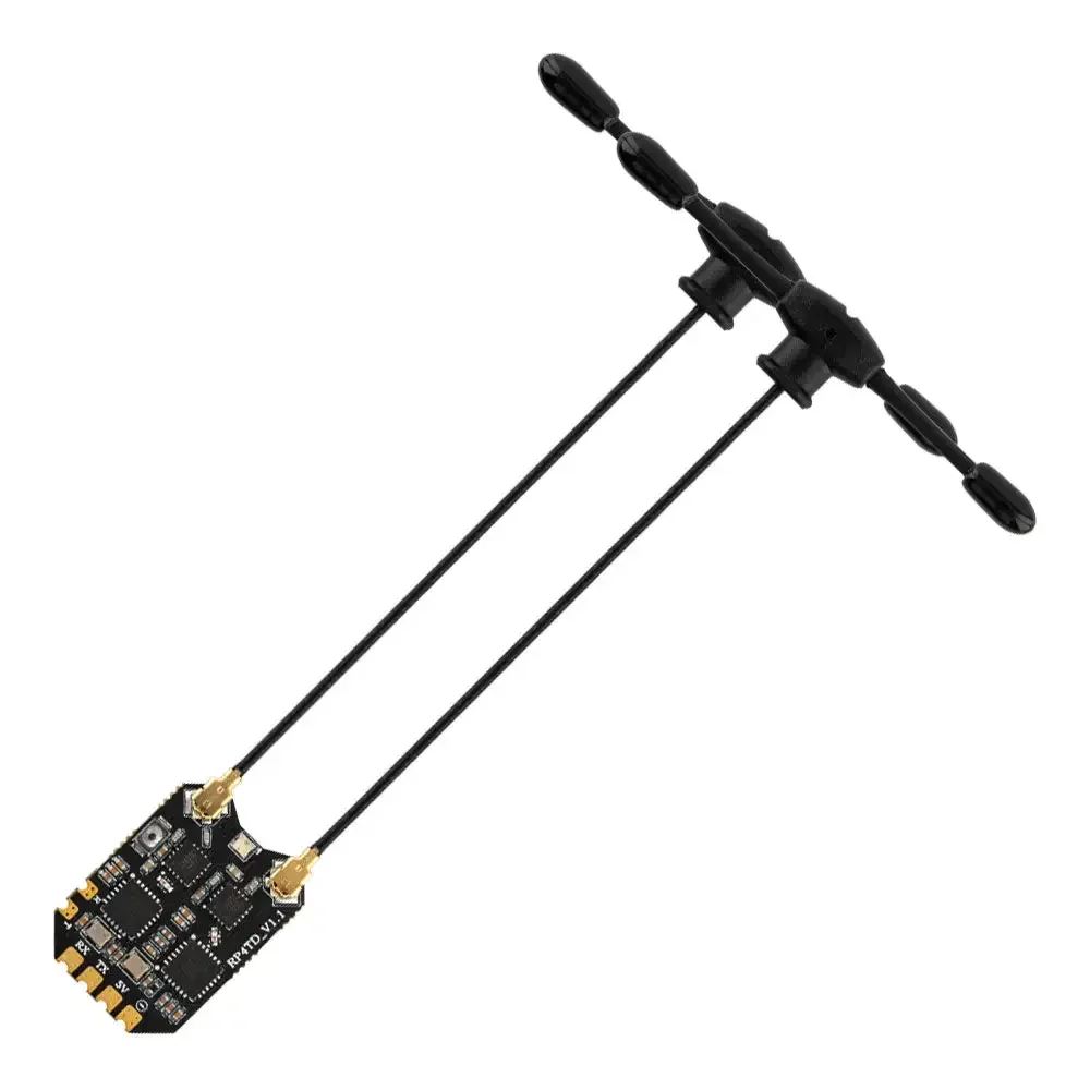 Foxeer Reaper F4 128K 65A Esc - RadioMaster 4untd expressls ELRS 2.4GHz penerima