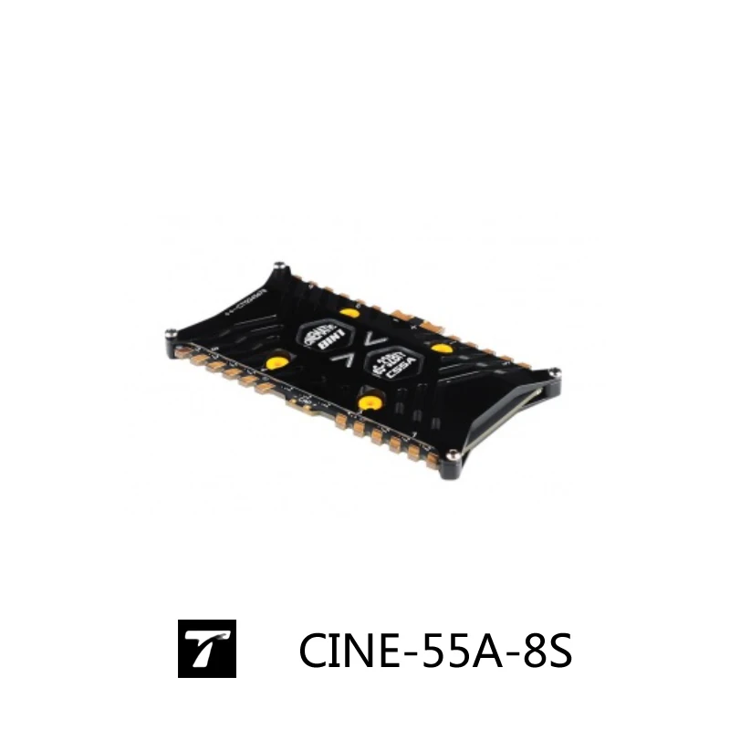 T-Motor CINE-55A-8S-BLHeli_32, - T-Motor F7 Pro Flight Controller ulasan dan harga