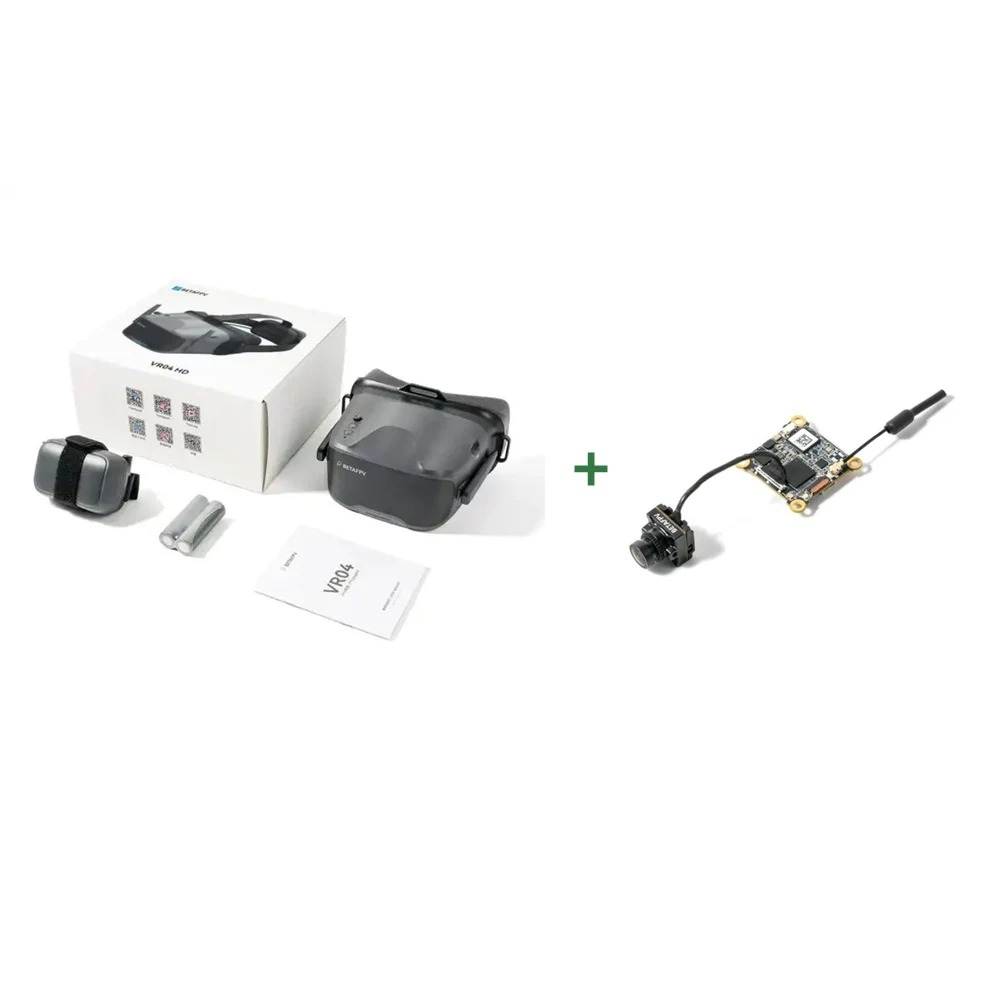 Kacamata FPV BETAFPV VR04 HD G - Skyzone Cobra X V2 Fpv Goggles ulasan dan harga