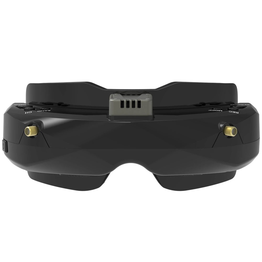 SKYZONE SKY02O kacamata balap  - Skyzone Cobra X V2 Fpv Goggles ulasan dan harga