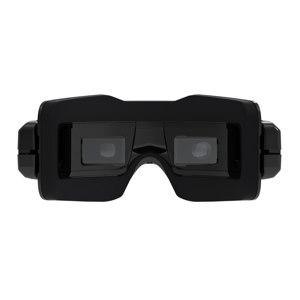 SKYZONE SKY02O kacamata balap  - Skyzone Cobra X V2 Fpv Goggles ulasan dan harga