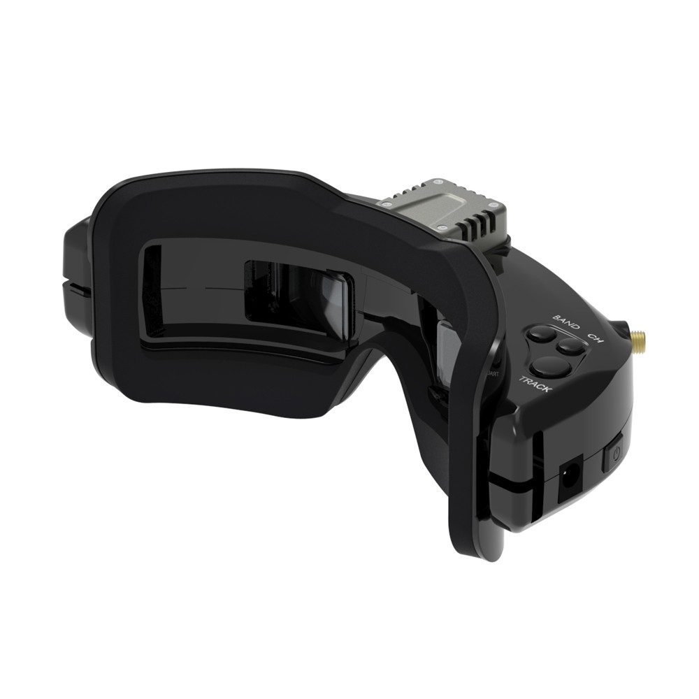 SKYZONE SKY02O kacamata balap  - Skyzone Cobra X V2 Fpv Goggles ulasan dan harga