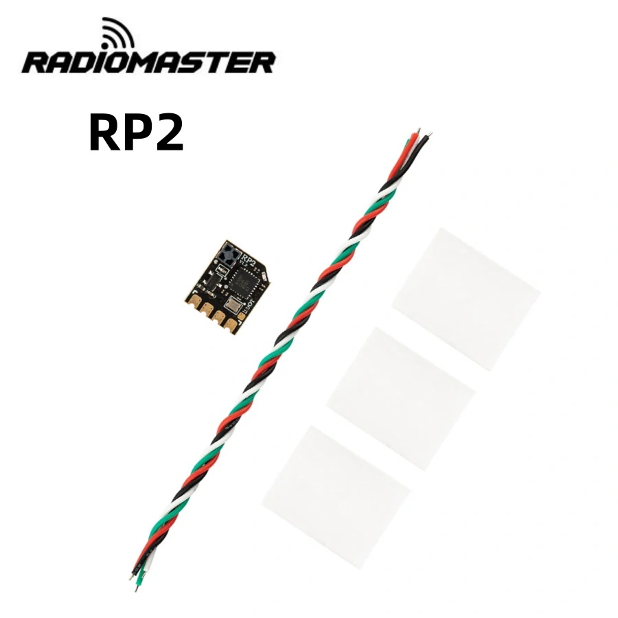 RadioMaster RP1 RP2 V2 Express - Foxeer Reaper F4 128K 65A Esc ulasan dan harga