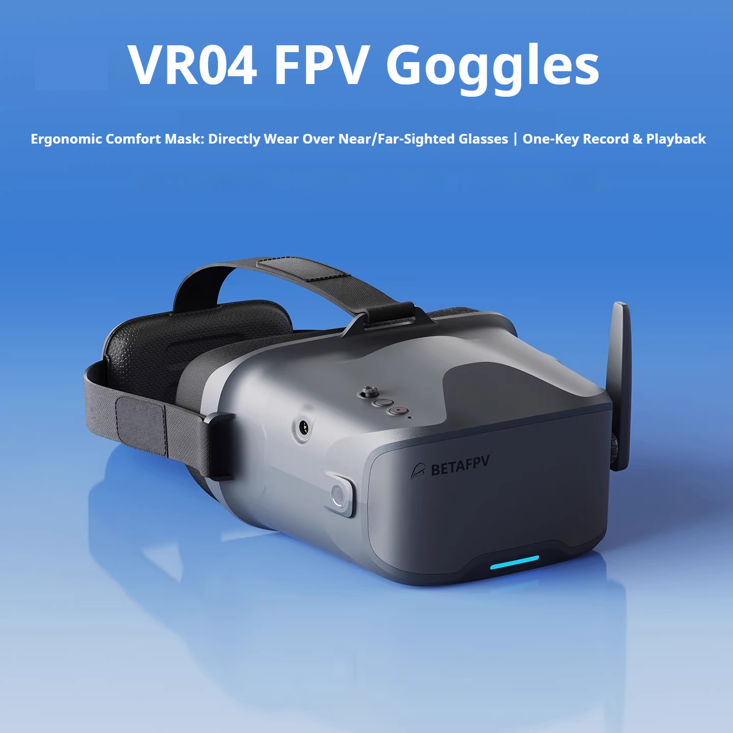 Kacamata Drone FPV BETAFPV VR0 - Skyzone Cobra X V2 Fpv Goggles ulasan dan harga