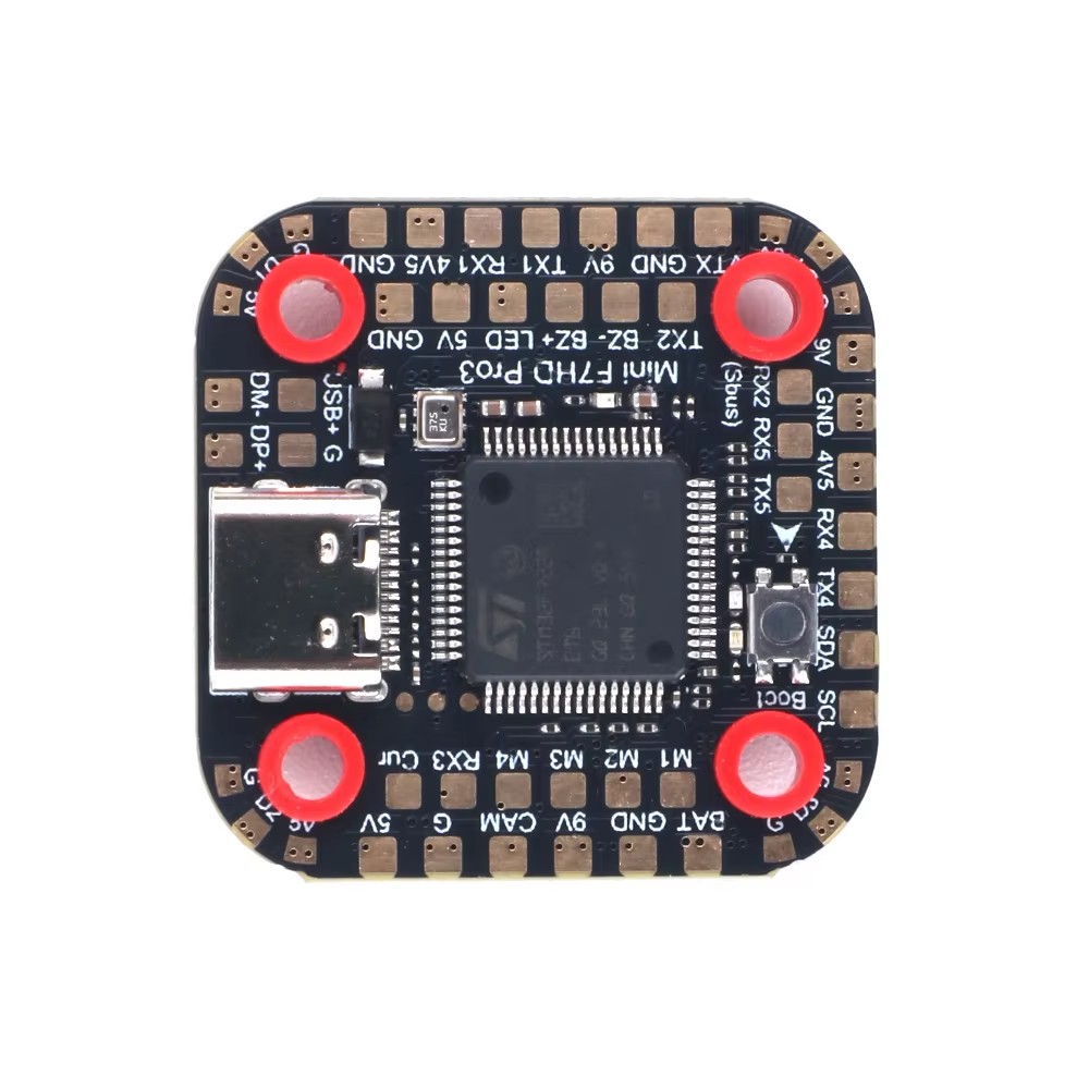 SKYSTARS F722FC & AM32 55A 4IN - Foxeer Reaper F4 128K 65A Esc ulasan dan harga