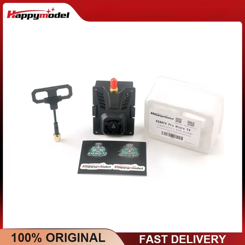 HappyModel ES24TX Pro 1000mW 2 - Happymodel Expresslrs Elrs Es24Tx Pro 1000Mw ulasan dan harga