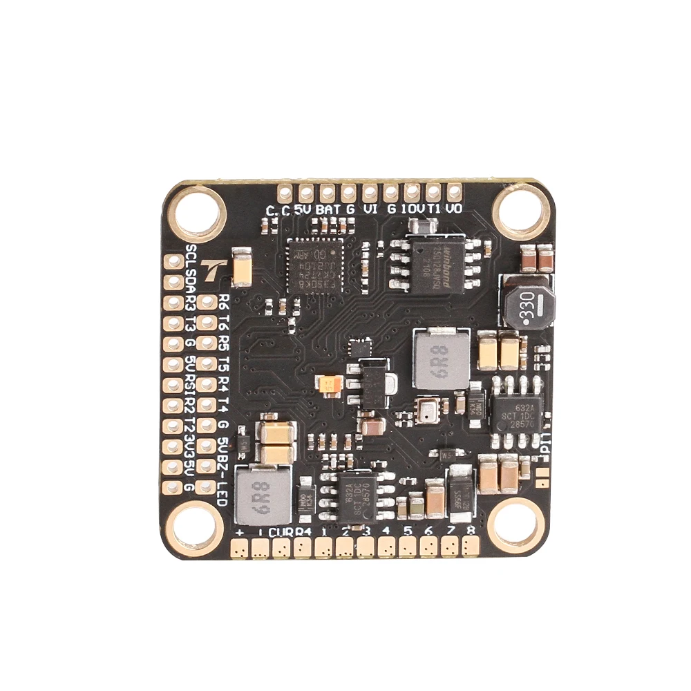 TMOTOR T-motor F7 Pro, Pengont - T-Motor F7 Pro Flight Controller ulasan dan harga