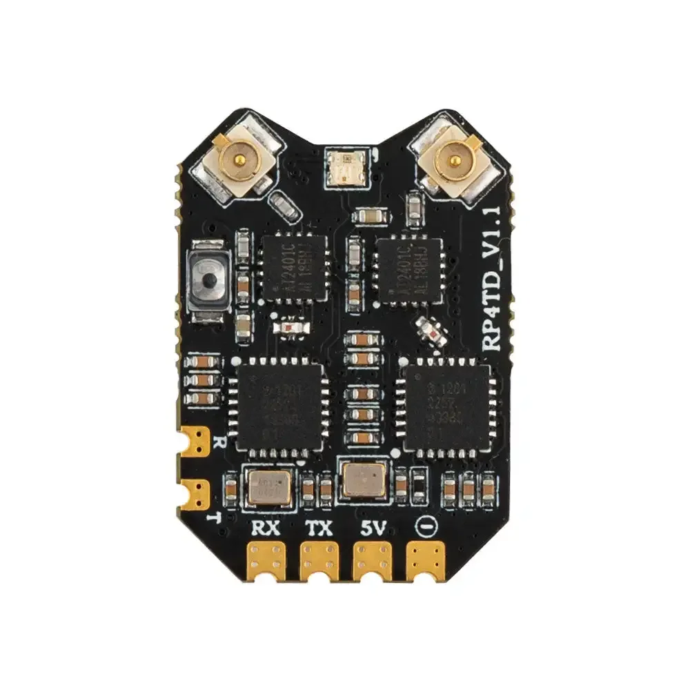 RadioMaster 4untd expressls EL - Foxeer Reaper F4 128K 65A Esc ulasan dan harga
